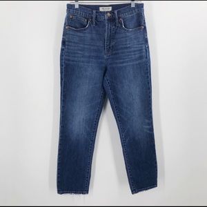 Madewell jeans